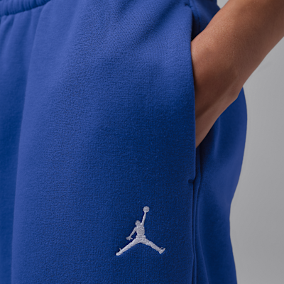 90s 希少 NIKE Jordan AOP 総柄 イージー バギーパンツ 刺繍 Jordan Brooklyn Space Jam Women's Fleece Trousers. Nike ID